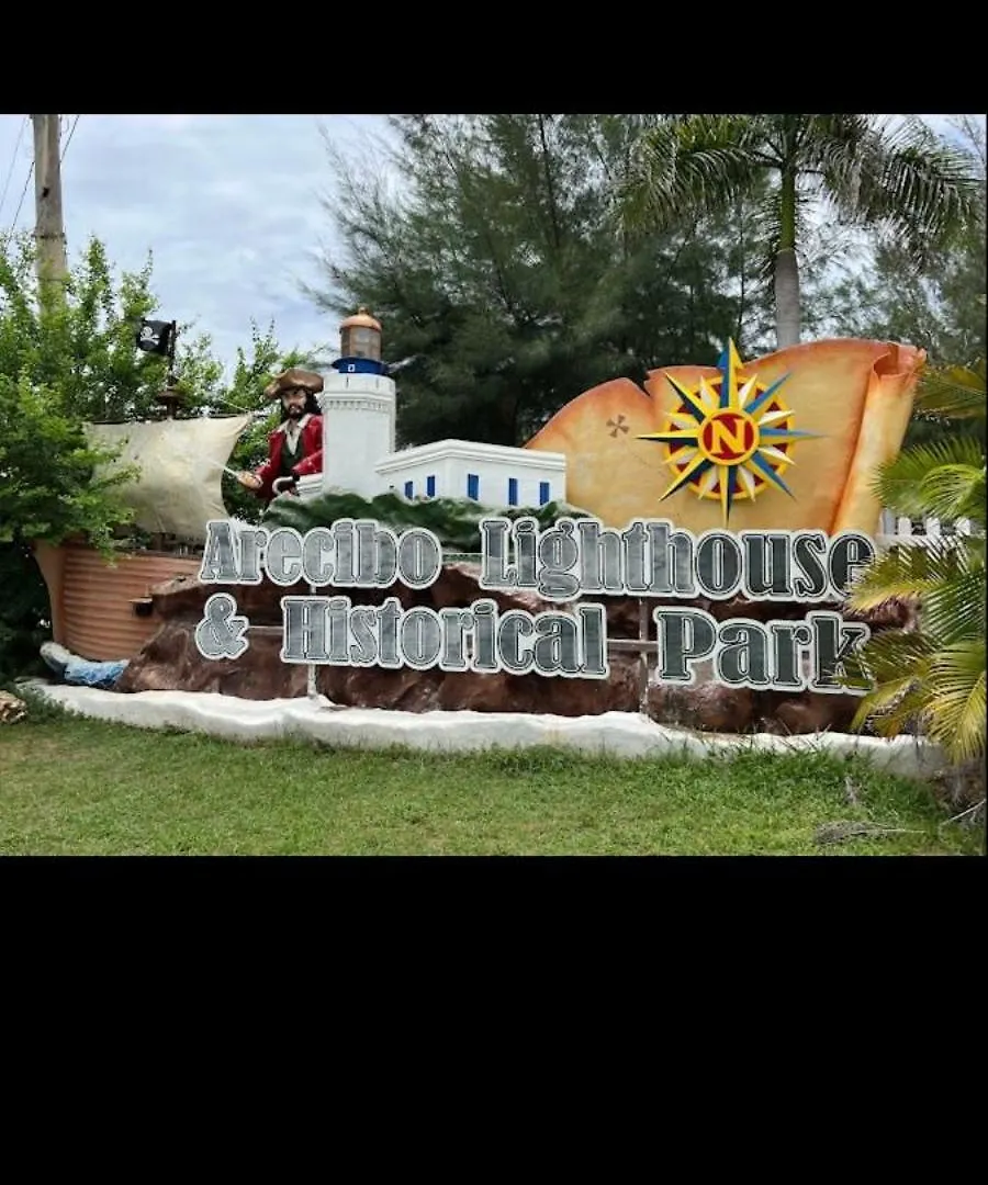 Hidden Gem Villa Arecibo Holiday home